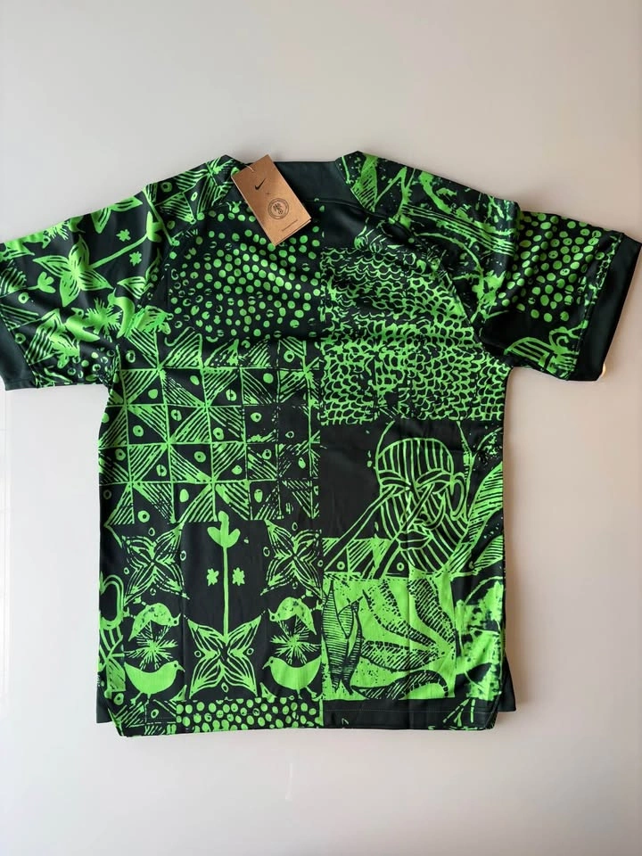 Nigeria Jersey Size Medium - photo 3