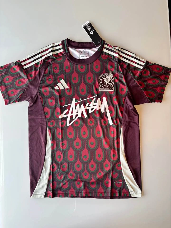 Mexico Jersey Size Medium
