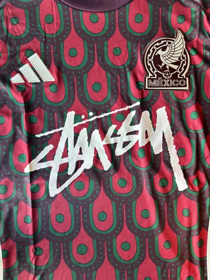 Mexico Jersey Size Medium - photo 2
