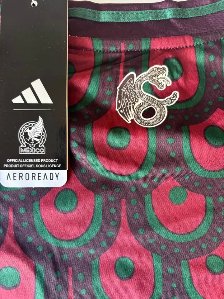 Mexico Jersey Size Medium - photo 3
