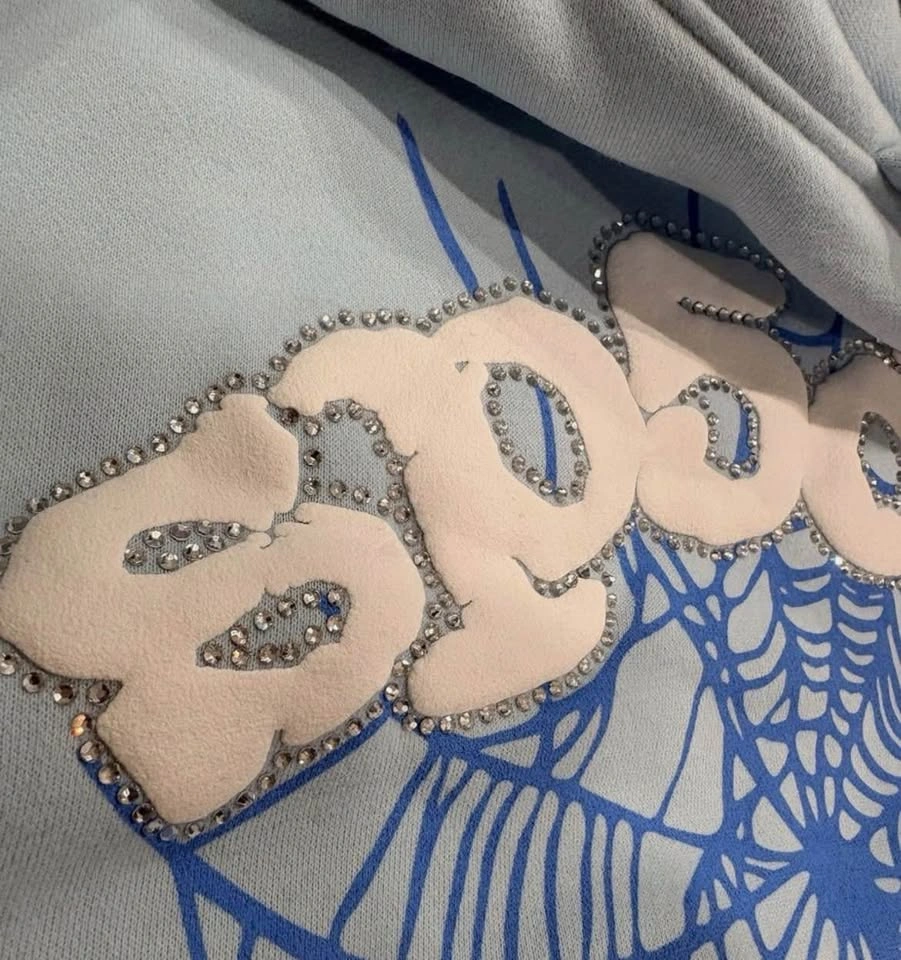 Sp5der hoodie [small] - photo 3