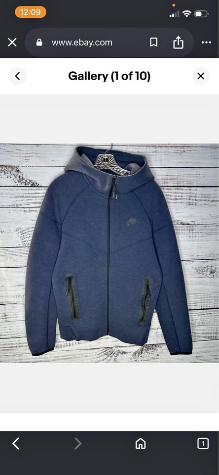 Nike Tech Hoodie