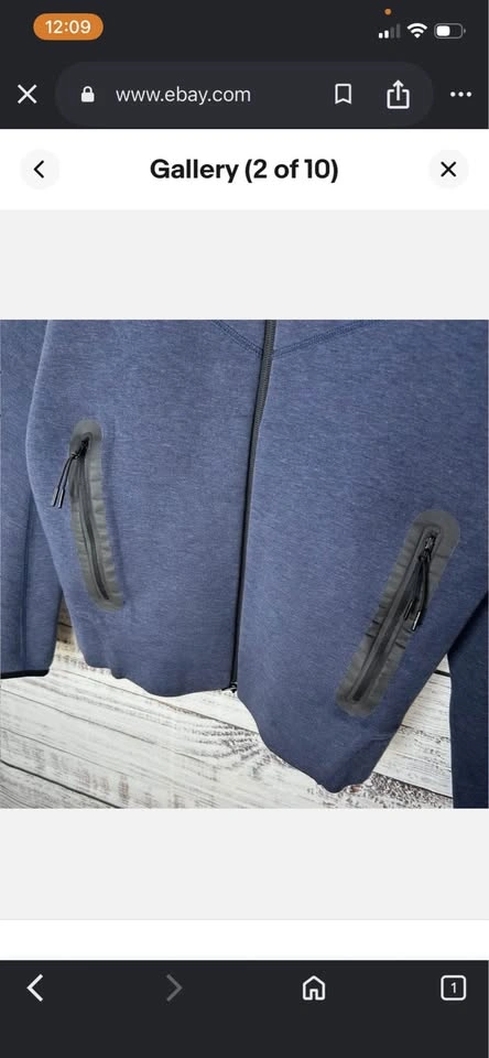 Nike Tech Hoodie - photo 2