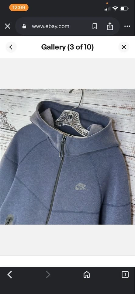 Nike Tech Hoodie - photo 3