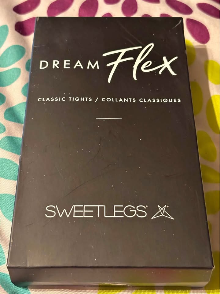 Sweetlegs 3x Dreamflex Tights New