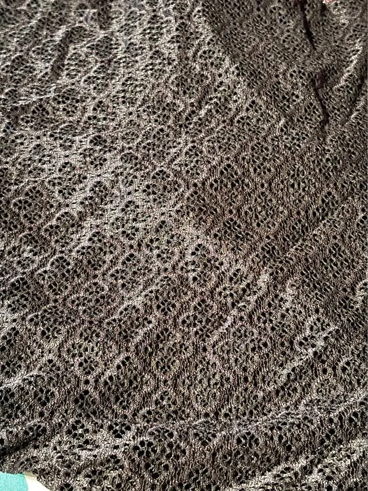 Black Lace Penningtons Leggings 3x thumbnail