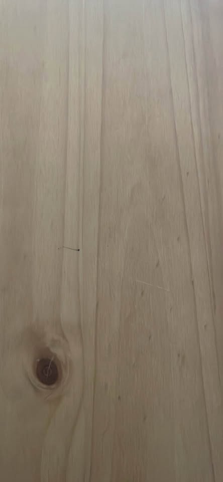 Wood Mid-Century Kitchen Table - photo 2
