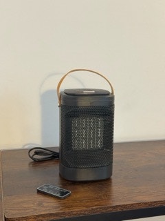 Portable Ceramic Space Heater