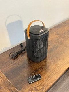 Portable Ceramic Space Heater - photo 3