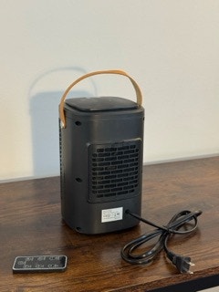 Portable Ceramic Space Heater - photo 4