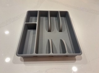 FREE IKEA SMÄCKER Cutlery Tray - photo 2