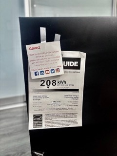 Galanz 1.7 cu. ft. Mini Fridge - photo 5