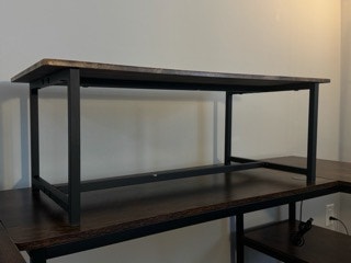 Modern Industrial Coffee Table - photo 3