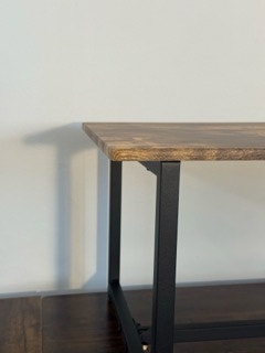 Modern Industrial Coffee Table - photo 5