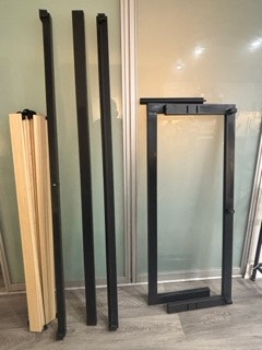 Full Size Metal Bed Frame