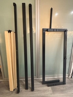 Full Size Metal Bed Frame - photo 2