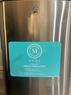 Martha Stewart 30L Step Trash Can - photo 3