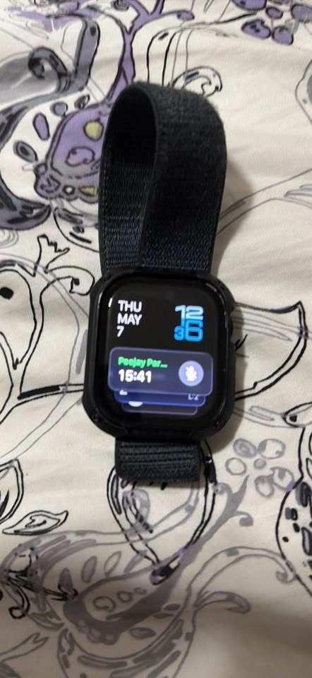 Apple Watch Series 10 with Black Sport Loop - photo 2