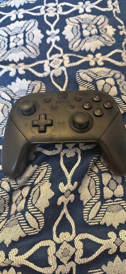 Nintendo Switch Pro Controller