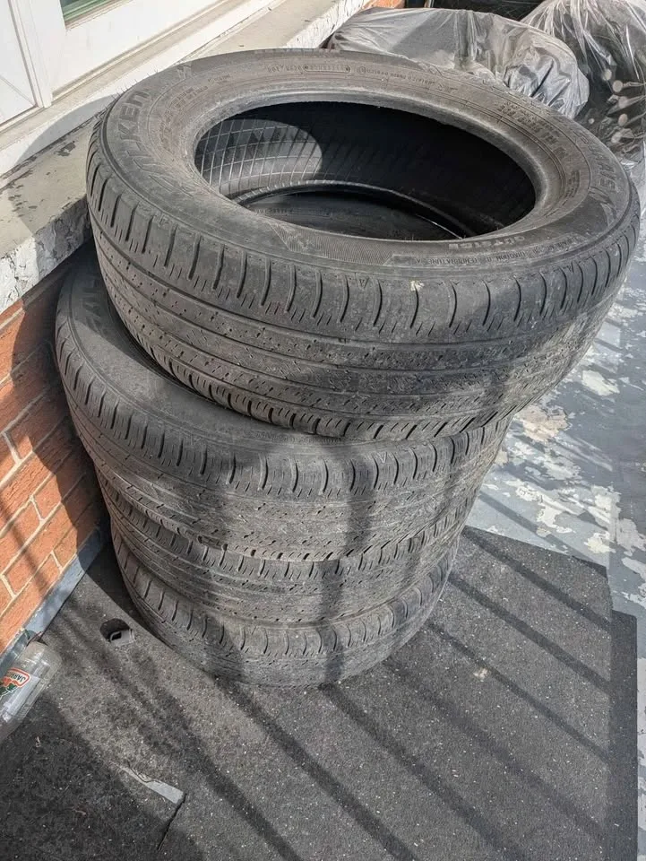 4 Falken Tires 205/60R16 - photo 2