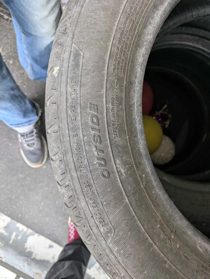 4 Falken Tires 205/60R16 - photo 3