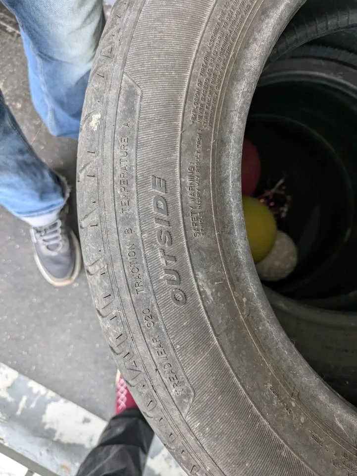 4 Falken Tires 205/60R16 - photo 3