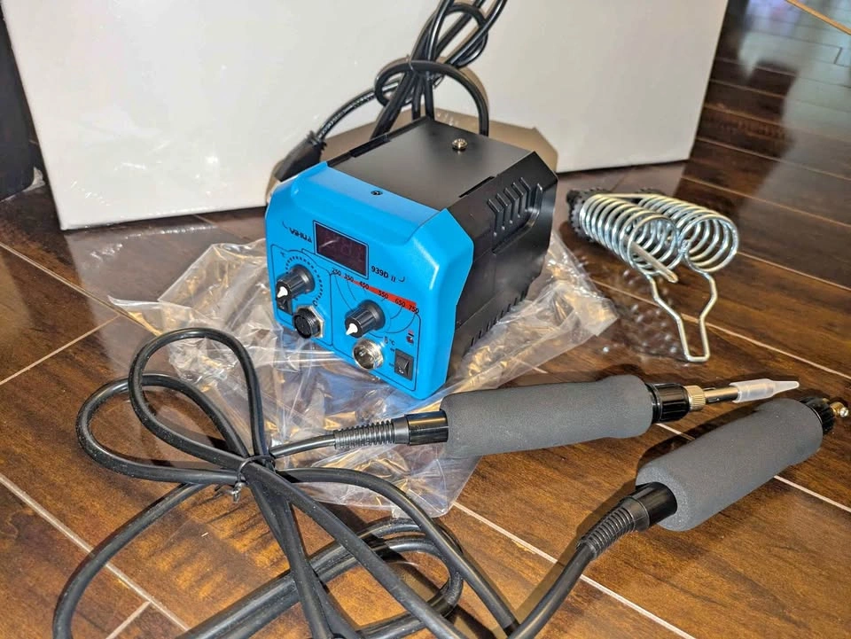 Wood Burner Kit - Professional Pyrography