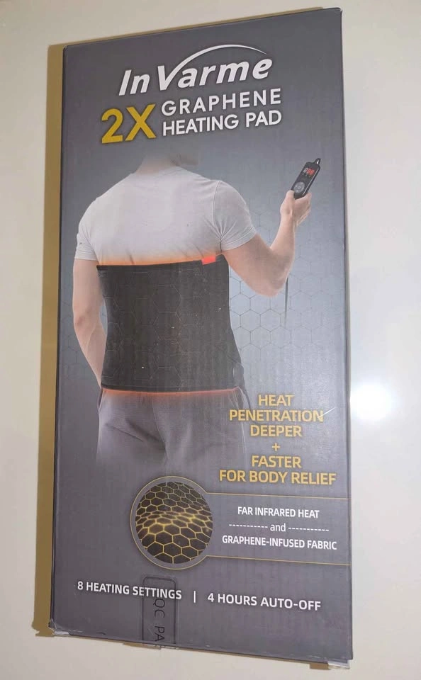 InVarme 2X Graphene Heating Belt - photo 2