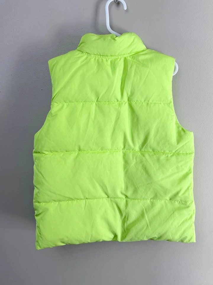 Girl’s Vest Yellow Size 7-8 - photo 5