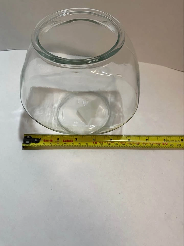 Little Glass Fish Bowl - photo 4