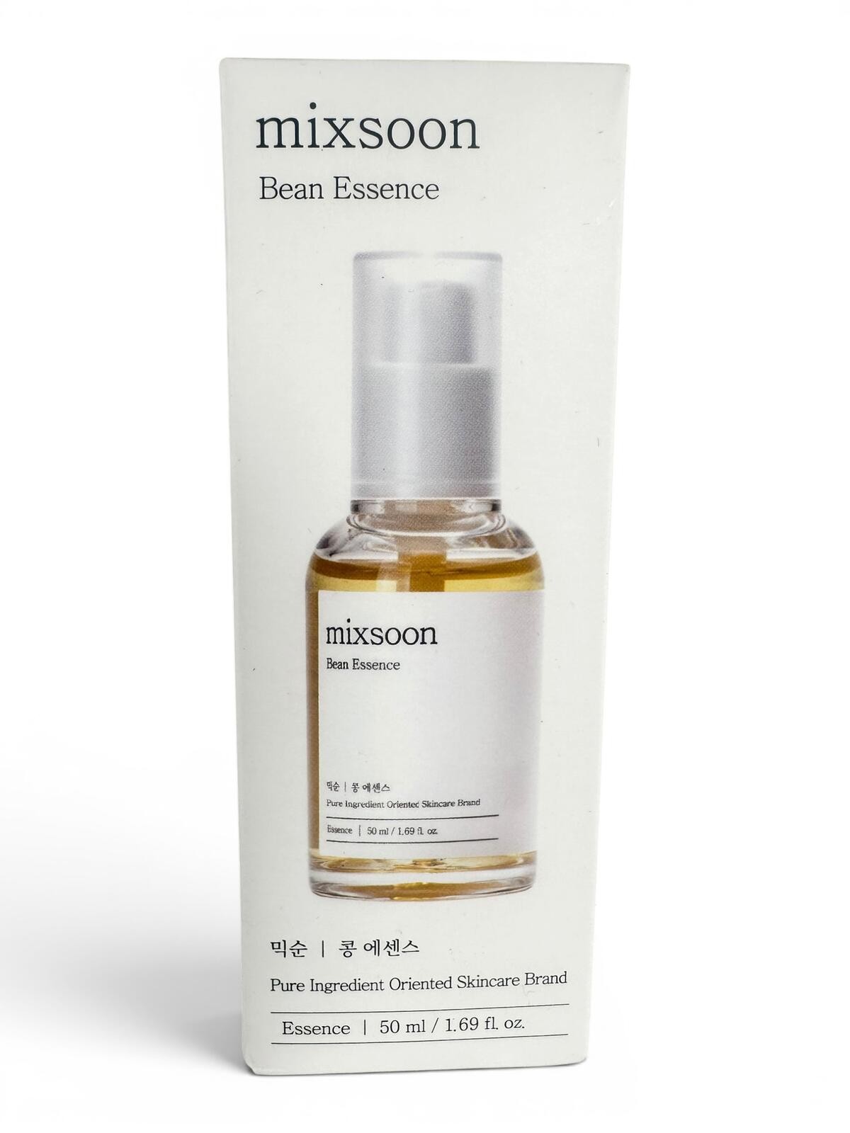 mixsoon Bean Essence 50ml Hydrating Repair Serum K-Beauty