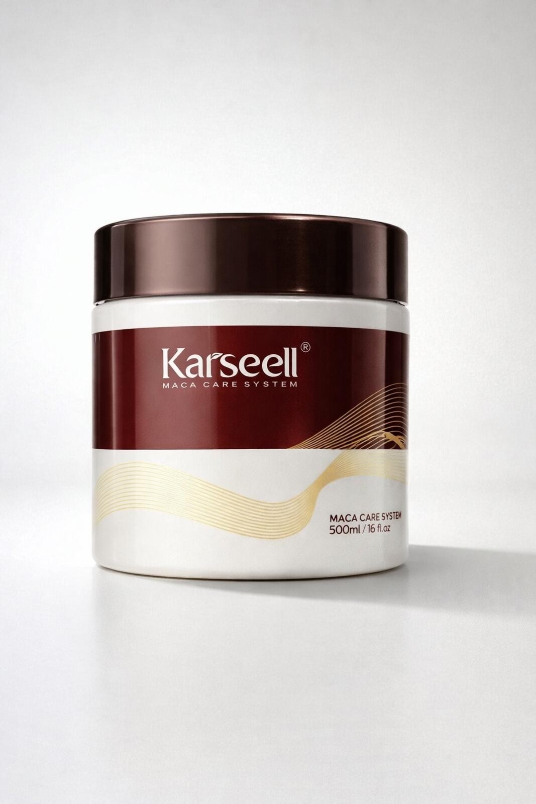 Karseell Collagen Hair Mask 500ml Repair Argan Oil