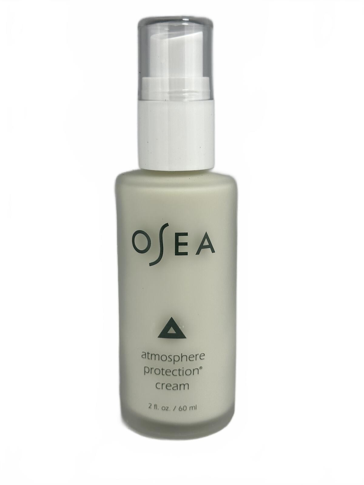 OSEA Atmosphere Protection Cream 60ml Vegan Moisturizer NIB