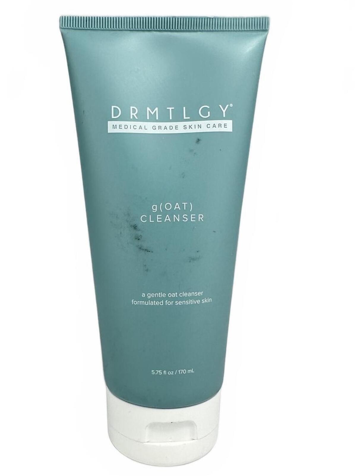 DRMTLGY g(OAT) Cleanser 170ml Gentle Face Wash Sensitive Skin NE