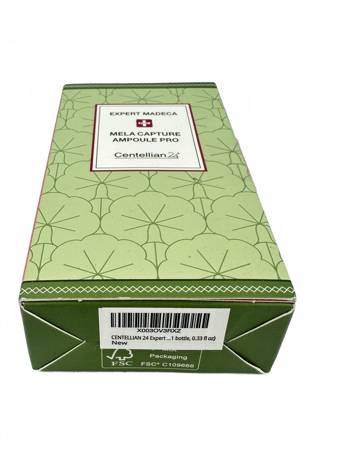 Centellian24 Expert Madeca Mela Capture Ampoule 10ml Korean Seru - photo 3
