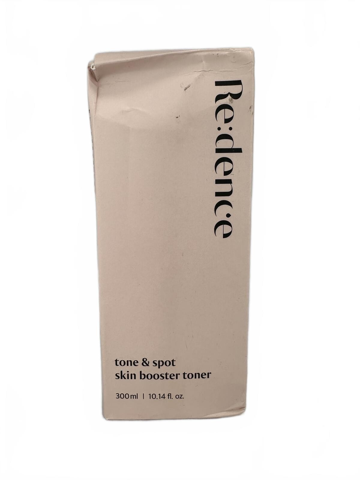 Re:dence Tone & Spot Booster Toner 300ml K-Beauty Niacinamide - photo 5