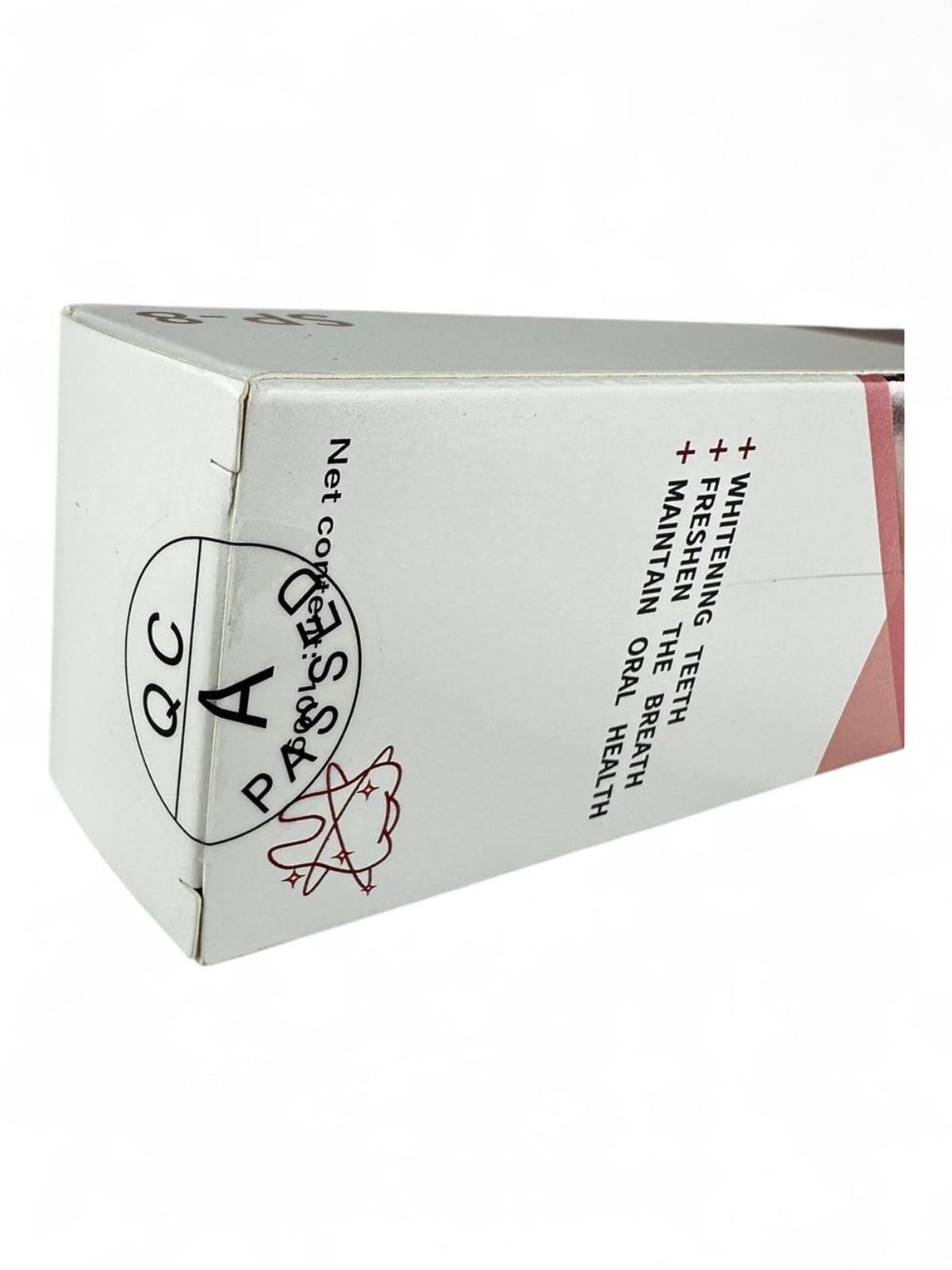Nashuda SP-8 Whitening Toothpaste - photo 4