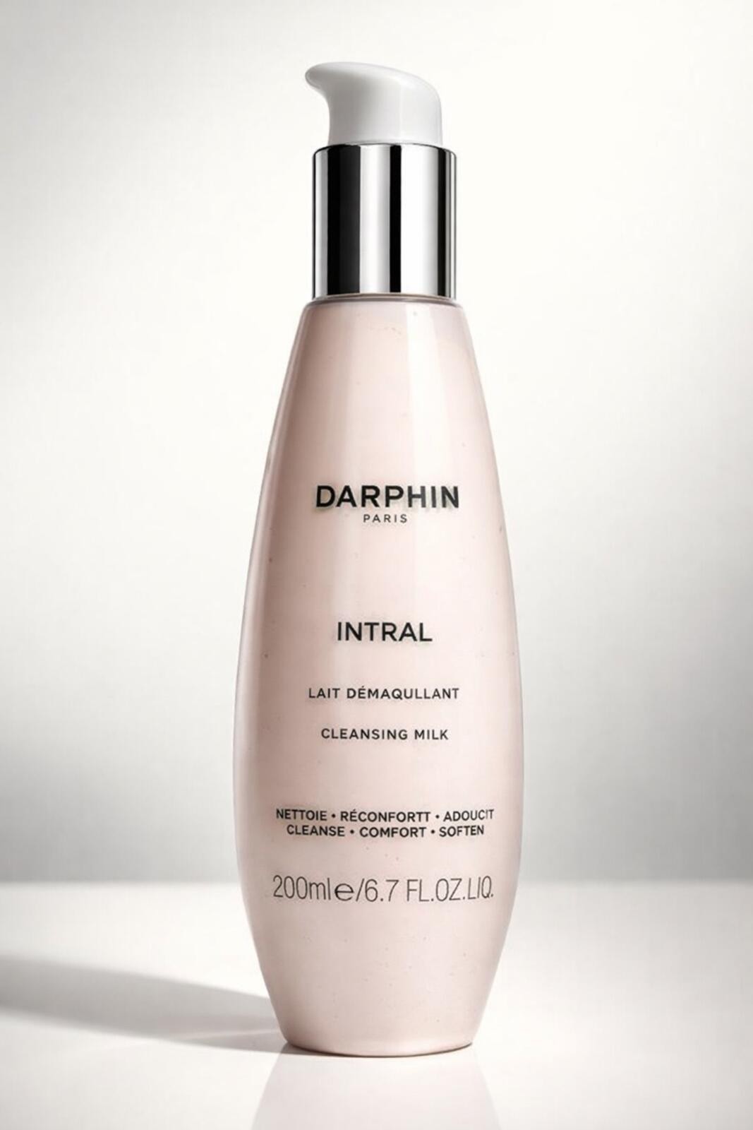 Darphin Intral Cleansing Milk 200ml Sensitive Skin