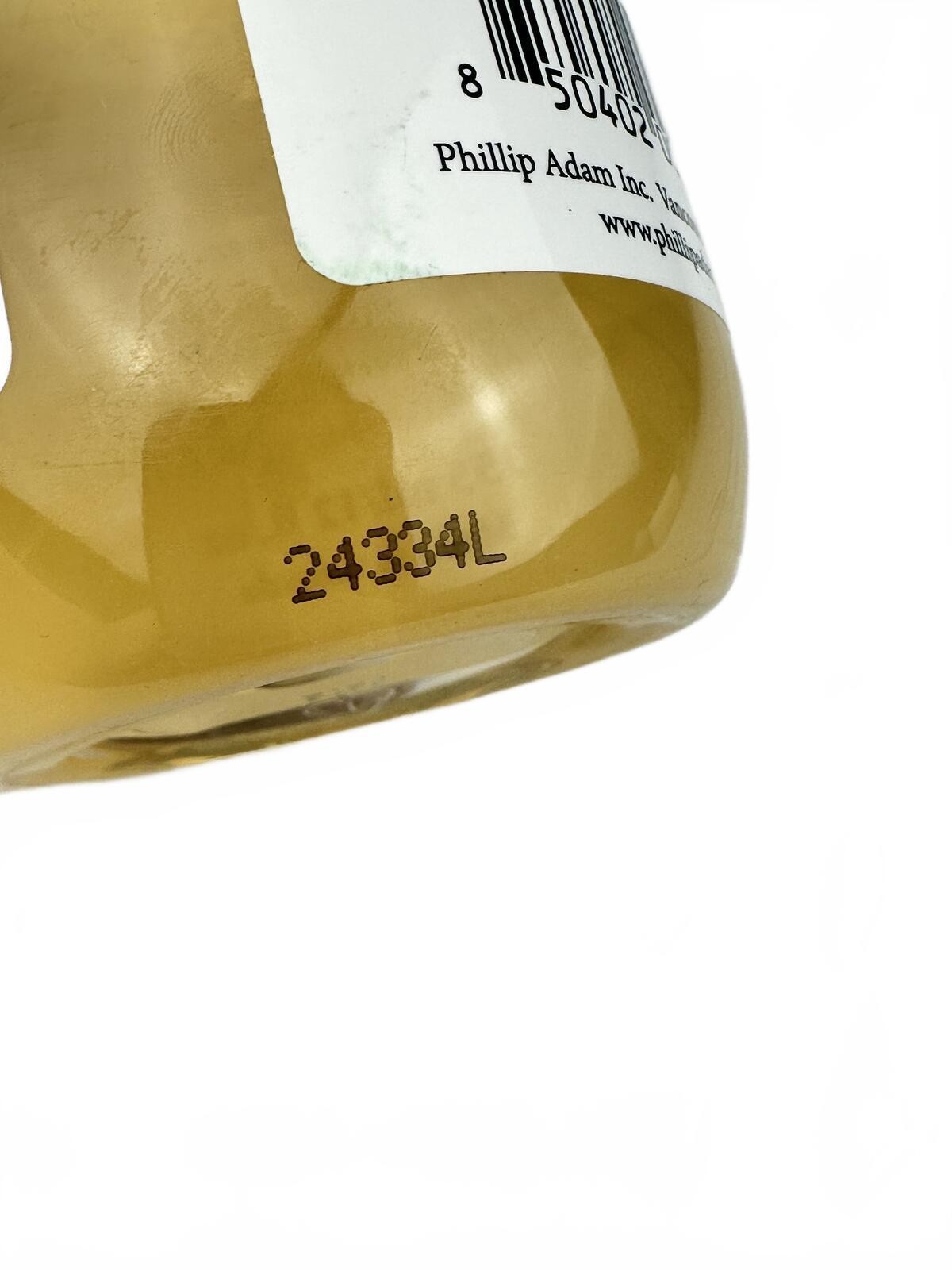 Phillip Adam Apple Cider Vinegar Shampoo Fragrance Free 355ml Ne - photo 3