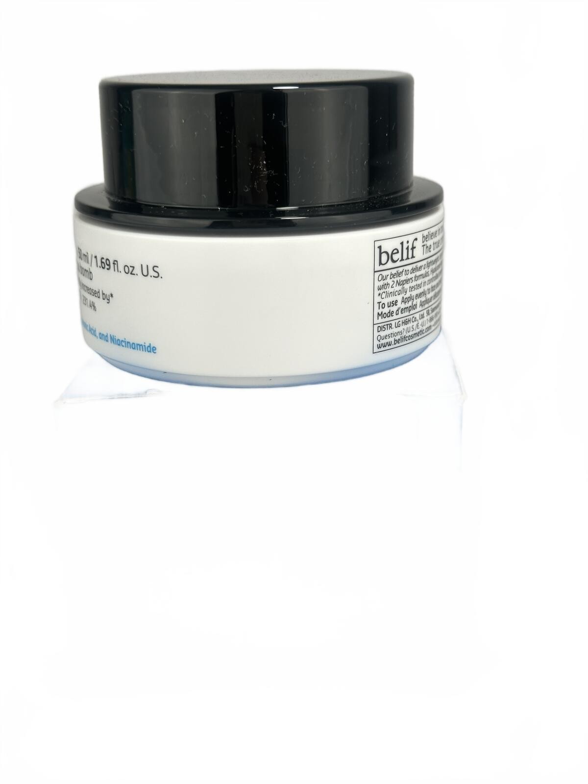 belif Aqua Bomb Moisturizer 50ml K Beauty Hydrating Gel NIB - photo 2