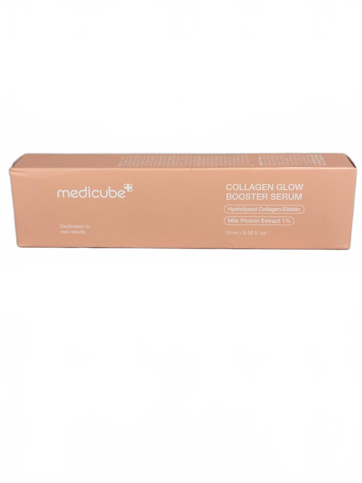 Medicube Collagen Glow Booster Serum 15ml K-Beauty Hydrating NIB