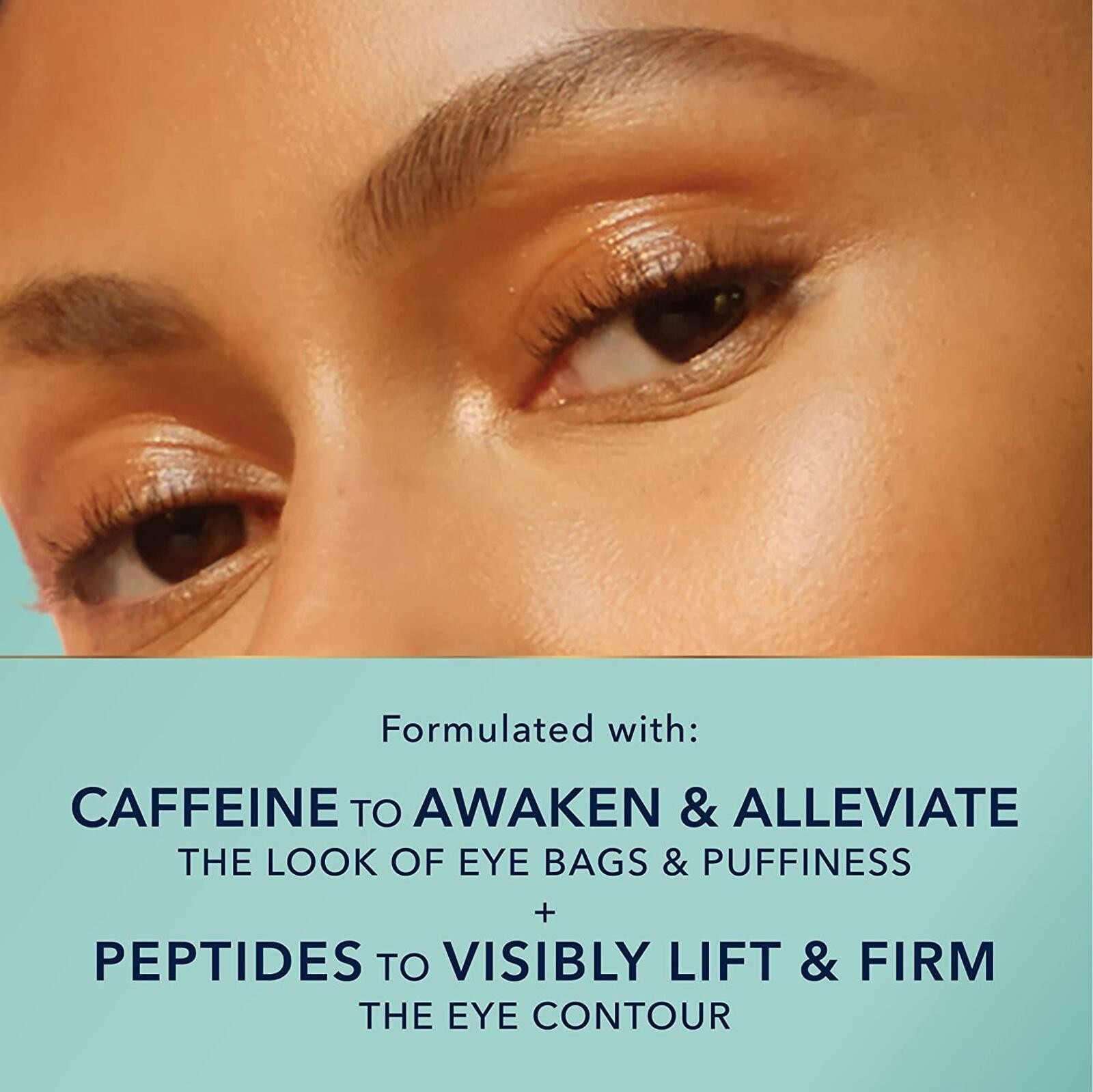RoC Eye Cream Dark Circles Puffiness 15 ml + Retinol Capsules 7c - photo 4