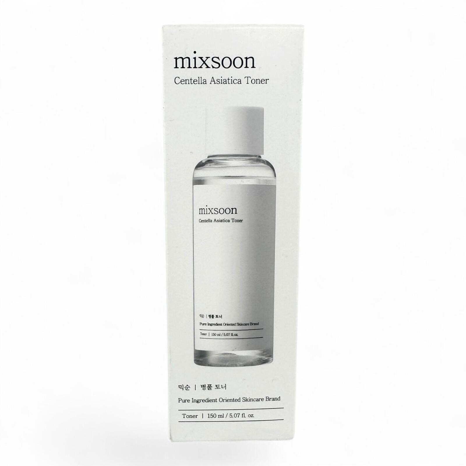 Mixsoon Centella Asiatica Toner 150ml