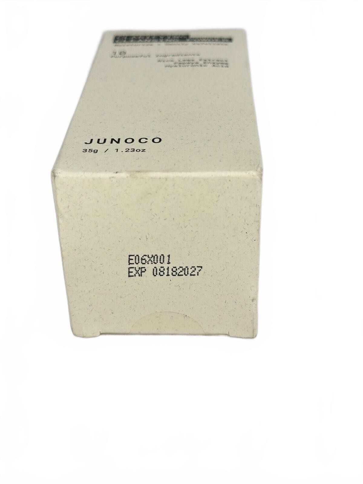 JUNOCO Clarifying Cleansing Powder 35g Rice Enzyme Face Cleanser - photo 4