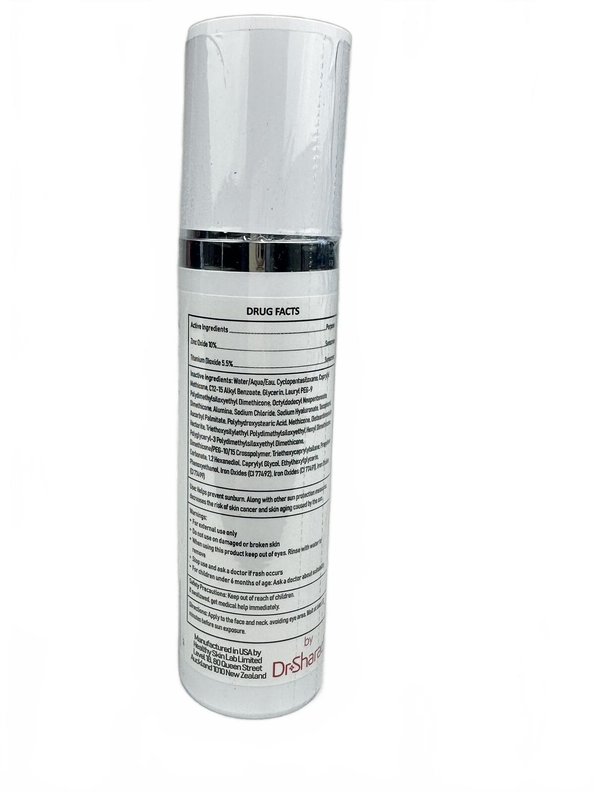 2/$80 MD Healthy Skin Lab Protect Tinted Moisturizer SPF 50 - photo 2