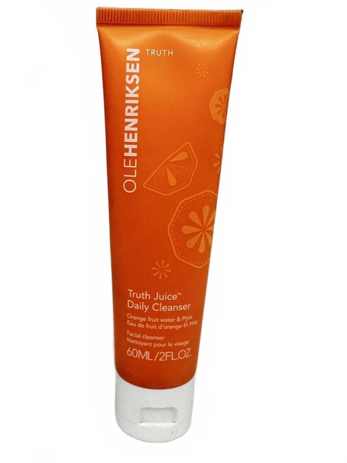 Ole Henriksen Truth Juice Daily Cleanser 60ml - Travel Size Seal