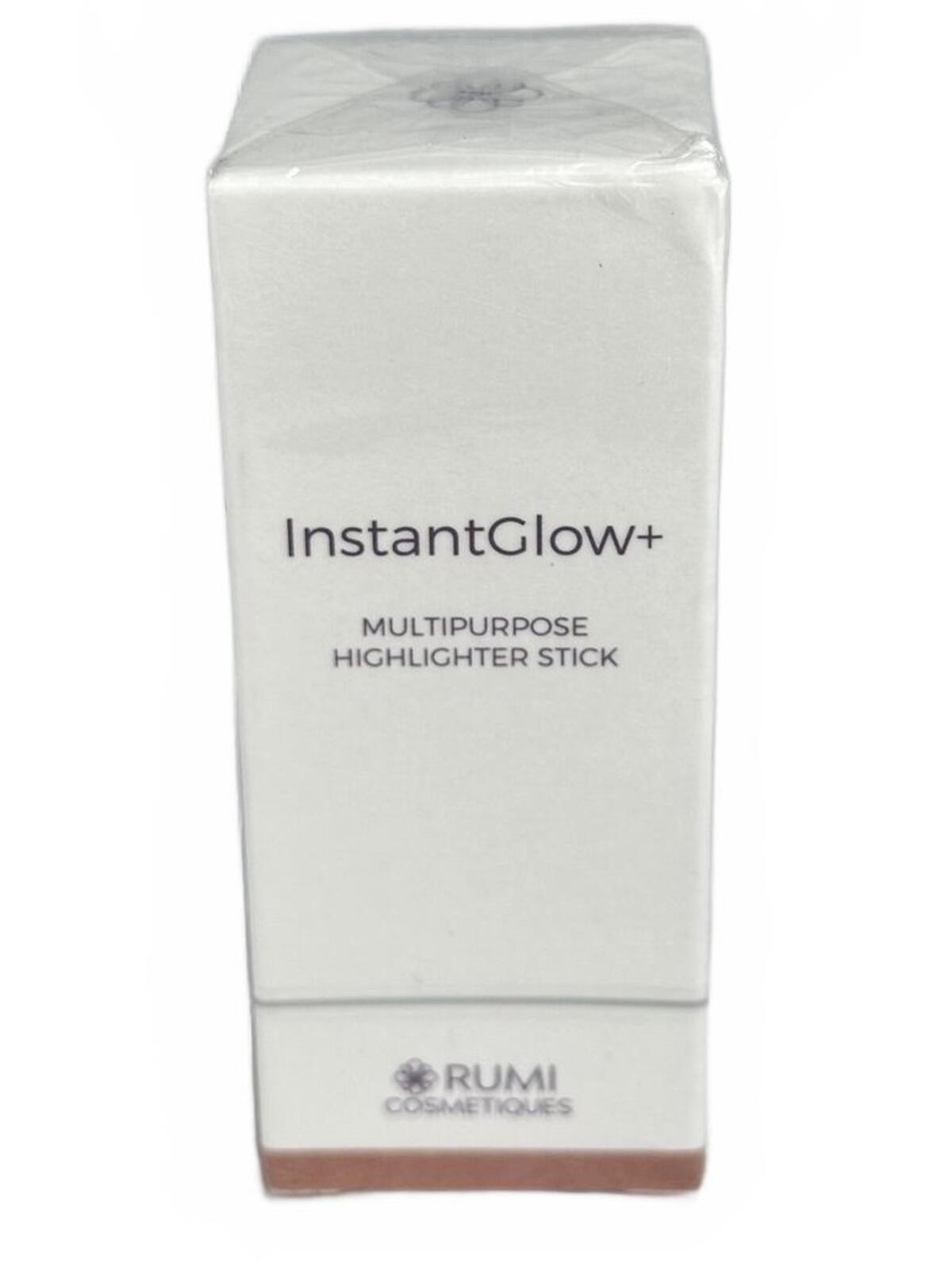 Rumi InstantGlow+ Highlighter Stick Multipurpose Glow Makeup NIB - photo 2