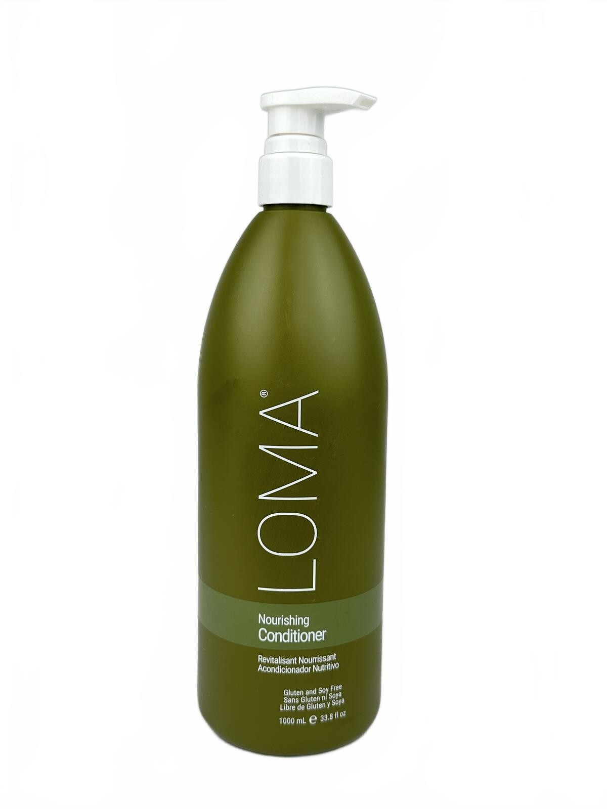 Loma Nourishing Conditioner 1000ml Salon Size Gluten Soy Free
