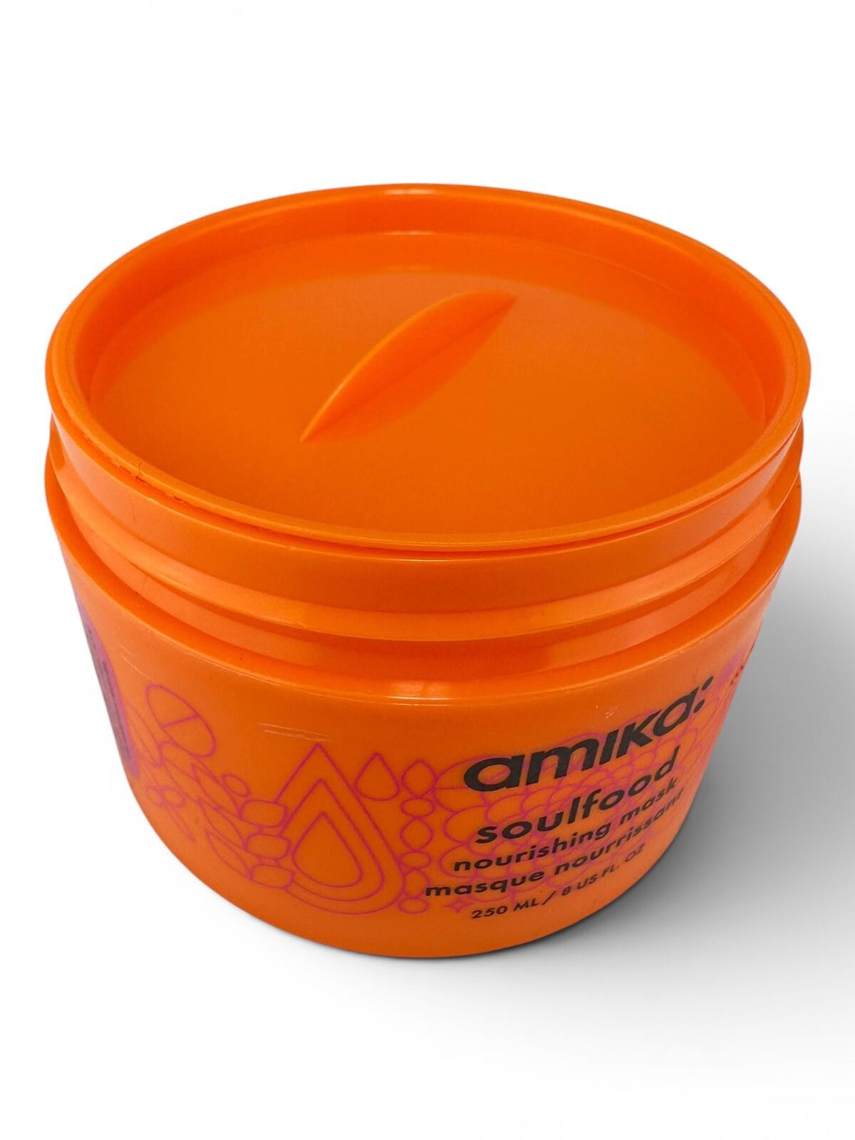 Amika Soulfood Nourishing Hair Mask 250ml Hydrating Repair NEW - photo 5