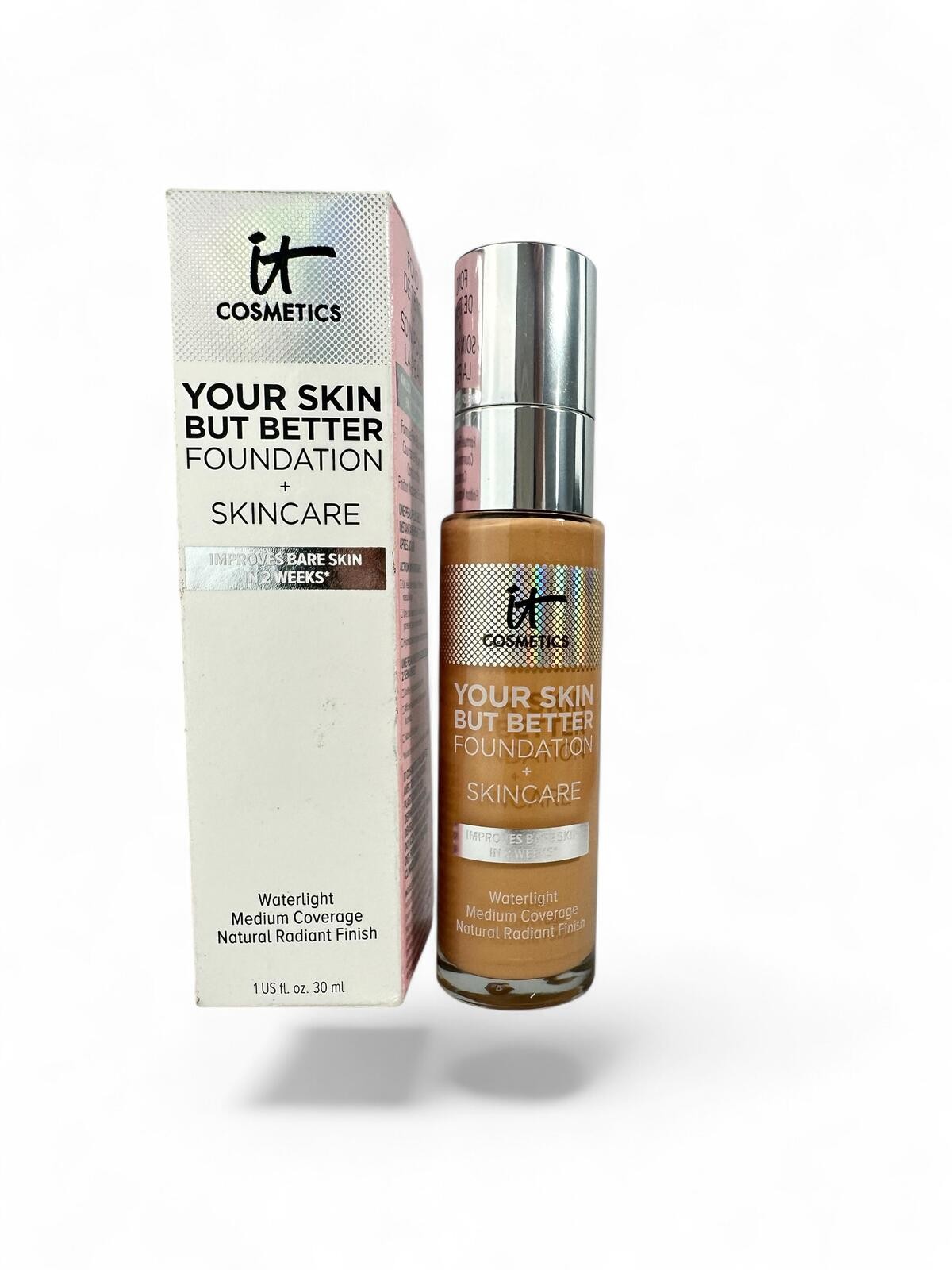 It Cosmetics Your Skin But Better Foundation Light Warm 23